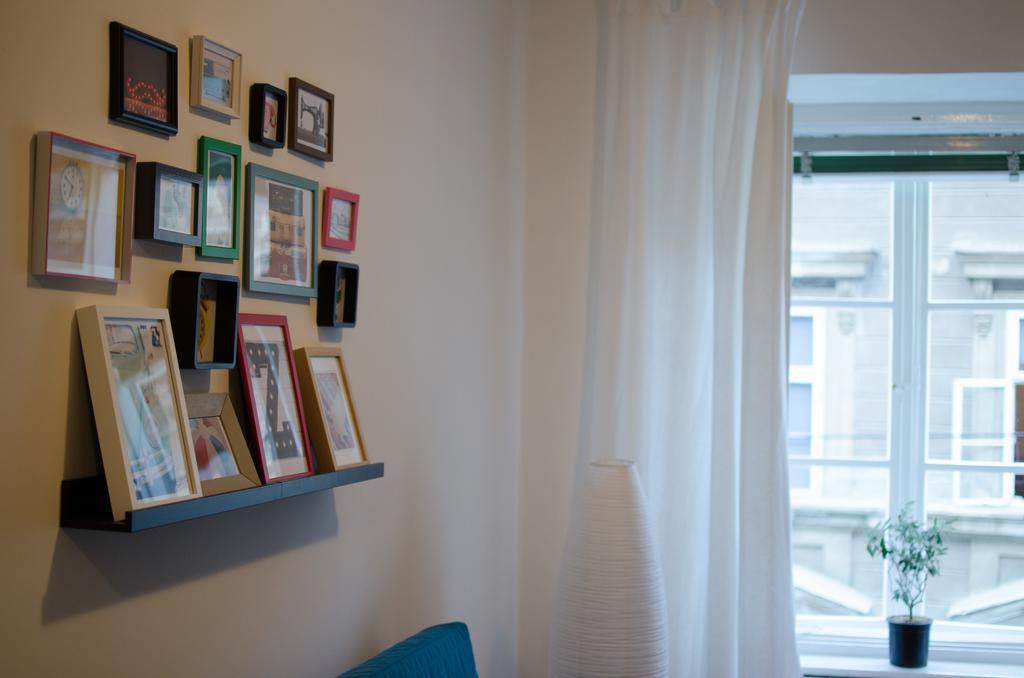 Apartment Ana City Centre ซาเกร็บ ภายนอก รูปภาพ